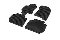 Subaru Tribeca 2005–2014 Rubberen vloermattenset J501SXA200 (4 stuks, origineel) foto 2