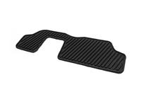Subaru Tribeca 2005–2014 Rubberen automatten J501SXA300 (3e rij, origineel) foto 2