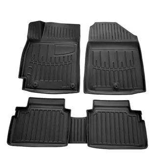 Stingray 3D automatten (5 stuks, polyurethaan)