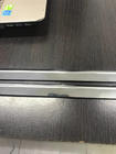 Volkswagen T5 Transporter 2003–2010 B-keus! Raamomlijsting (2 stuks, RVS) foto 3