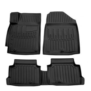 Vloermattenset Stingray 3D (USA) (5 stuks, polyurethaan)
