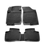 Hyundai I-30 2007–2011 Stingray 3D automatten (5 stuks, polyurethaan) foto 1