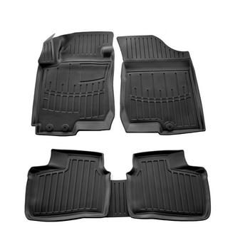 Stingray 3D automatten (5 stuks, polyurethaan)