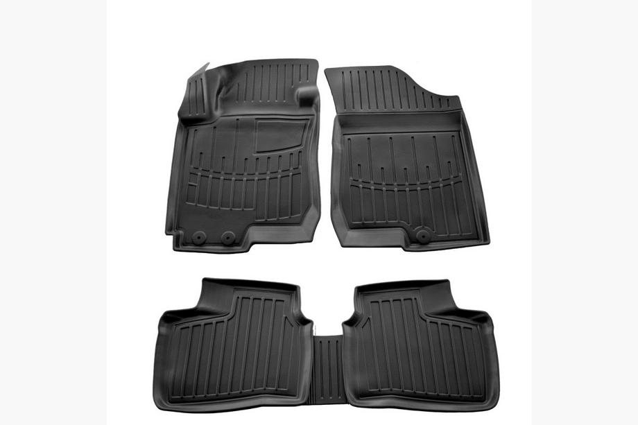 Hyundai I-30 2007–2011 Stingray 3D automatten (5 stuks, polyurethaan) Image