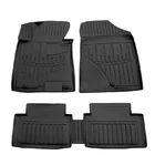 Hyundai I-30 2012–2017 Stingray 3D automatten (5 stuks, polyurethaan) foto 1