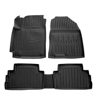 Stingray 3D automatten (5 stuks, polyurethaan)