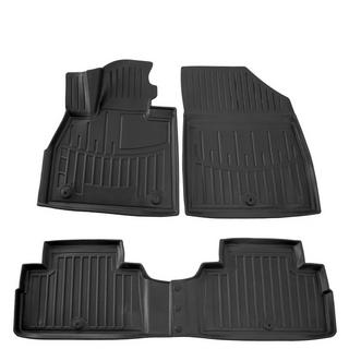 Stingray 3D automatten (4 stuks, polyurethaan)
