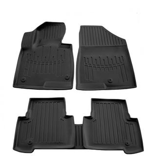 Stingray 3D (hybrid) vloermattenset (5 stuks, polyurethaan) Hyundai Tucson NX4 2021–