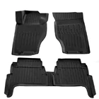 Kia Sorento I BL 2002–2009 Stingray 3D automatten (5 stuks, polyurethaan) foto 1
