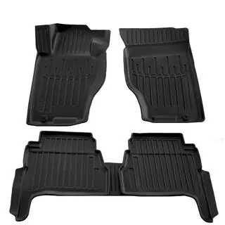 Stingray 3D automatten (5 stuks, polyurethaan)