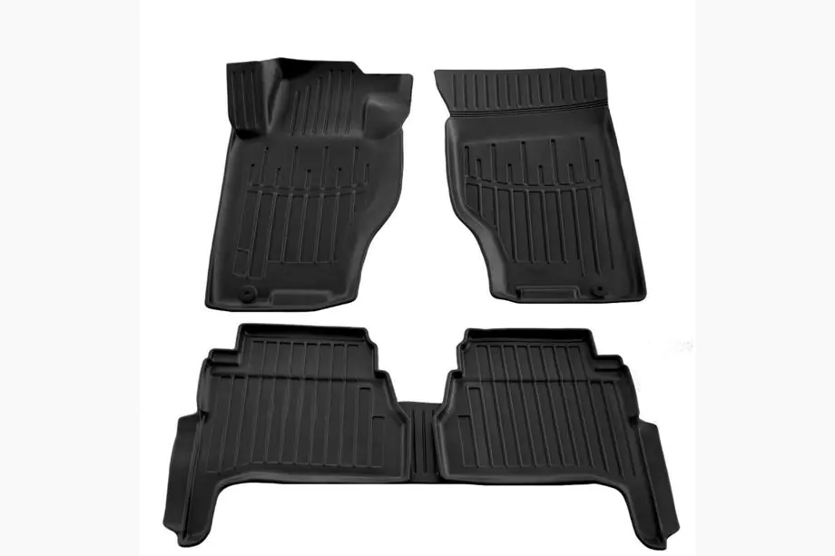 Kia Sorento I BL 2002–2009 Stingray 3D automatten (5 stuks, polyurethaan) Image