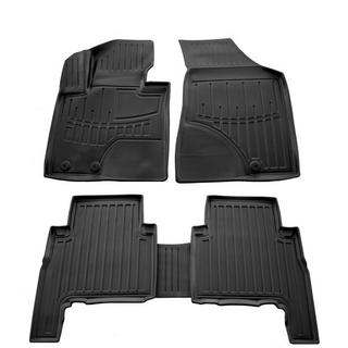 Stingray 3D automatten 2009-2012 (set 5 stuks, polyurethaan)