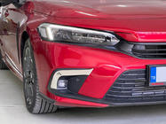 Honda Civic Sedan 2021– RVS sierlijsten voor mistlampen (2 stuks) foto 1