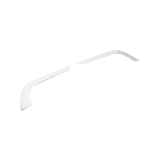 RVS sierlijsten voor mistlampen (2 stuks) Honda Civic Sedan 2021– foto 4