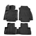Lexus NX 2022– Stingray 3D automatten (5 stuks, polyurethaan) foto 1