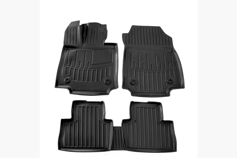 Lexus NX 2022– Stingray 3D automatten (5 stuks, polyurethaan) Image