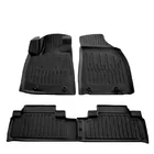 Lexus RX 2009–2015 Stingray 3D automatten (4 stuks, polyurethaan) foto 1