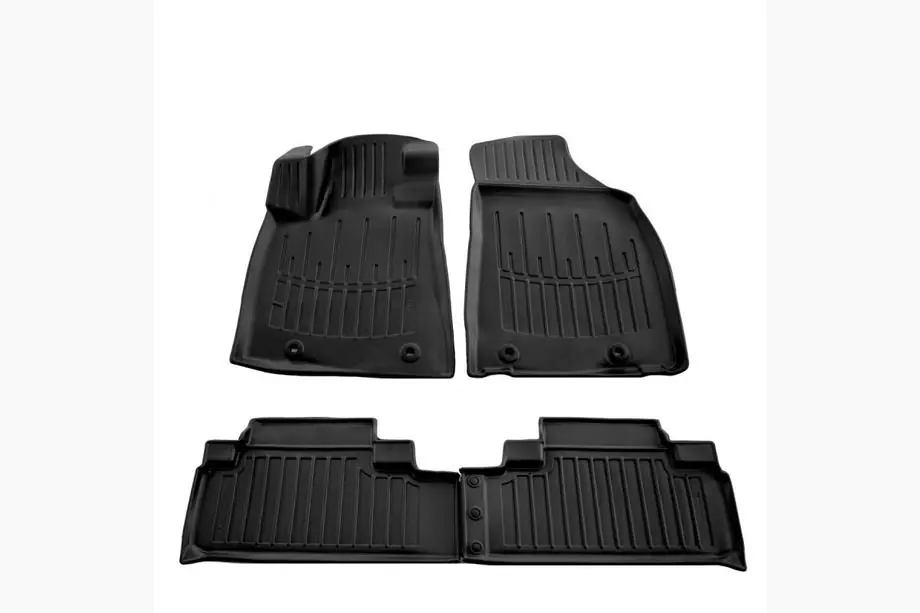 Lexus RX 2009–2015 Stingray 3D automatten (4 stuks, polyurethaan) Image