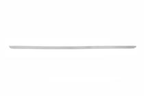 Universele kofferkleprand (RVS) 120 cm boven, 113 cm onder, 20 mm hoogte foto 2