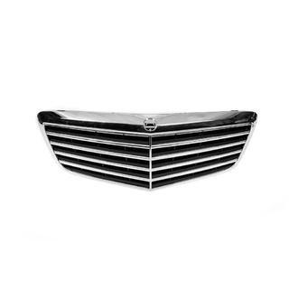 Voorgrille (AMG) Mercedes E-сlass W211 2002–2009 foto 1