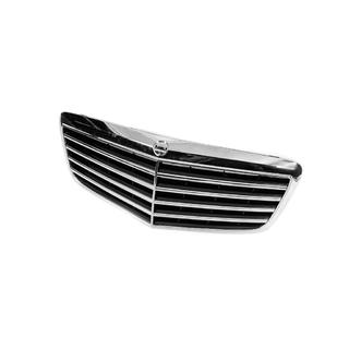 Voorgrille (AMG) Mercedes E-сlass W211 2002–2009 foto 2