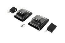 Mercedes G-klasse W463 1990–2018 Black Design richtingaanwijzer repeaters (2 stuks) foto 2
