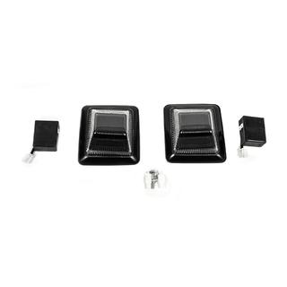 Black Design richtingaanwijzer repeaters (2 stuks) foto 1