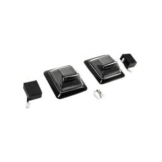 Black Design richtingaanwijzer repeaters (2 stuks) foto 3