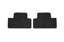 Mazda CX-7 2006–2012 Achterste rubberen vloermatten 00008BM08 (set van 4, origineel) foto 1