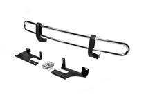 GreatWall Haval/Hover H3 2005–2013 Achterbescherming B240616 (RVS) foto 2