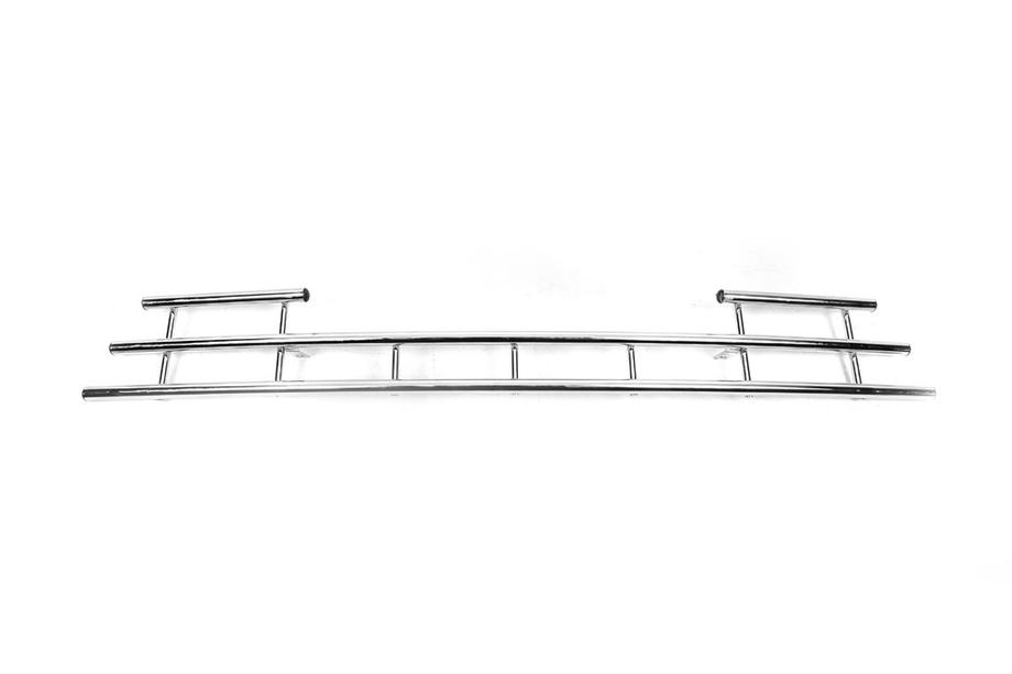 Honda CRV 2001–2006 Bumperrooster (RVS) Image