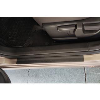 DDU instaplijsten (set van 4, kunststof) Nissan Qashqai 2007–2010 foto 1