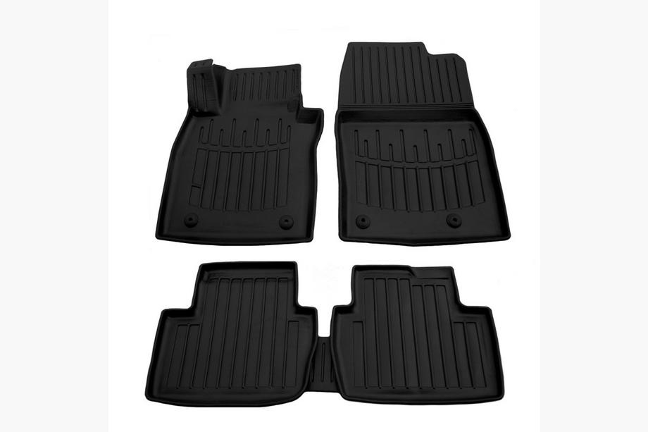 Mazda 3 2019– Stingray 3D automatten (5 stuks, polyurethaan) Image
