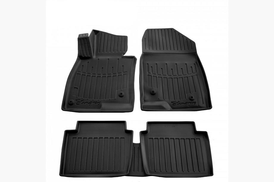 Mazda 6 2003–2008 Stingray 3D automatten (5 stuks, polyurethaan) Image