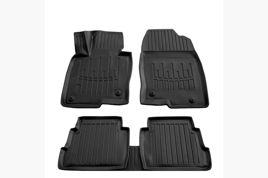 Mazda CX-5 2017–2025 Stingray 3D rubber automatten (USA) Image