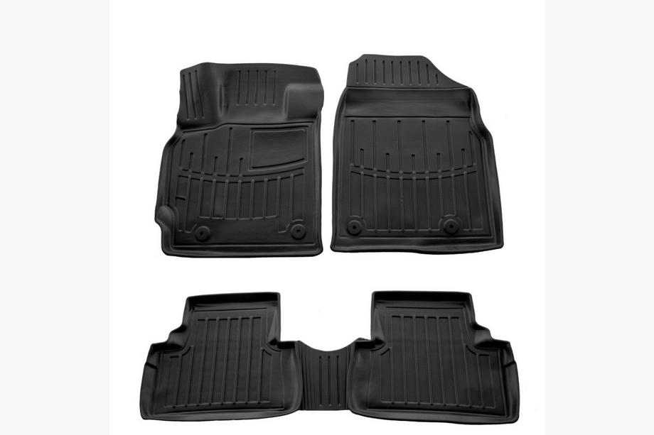 Mazda CX-7 2006–2012 Stingray 3D automatten (gasoline) (5 stuks, polyurethaan) Image