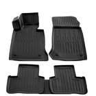 Mercedes GLK-klasse X204 2008–2015 Stingray 3D automatten (5 stuks, polyurethaan) foto 1