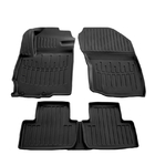 Mitsubishi ASX 2010–2023 Stingray 3D automatten (5 stuks, polyurethaan) foto 1