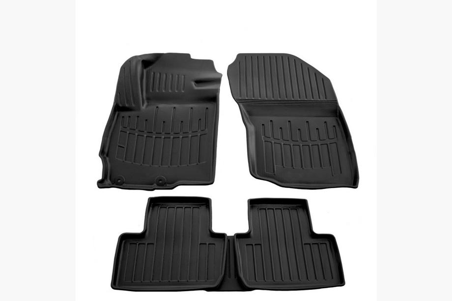 Peugeot 4008 2012–2017 Stingray 3D automatten (5 stuks, polyurethaan) Image