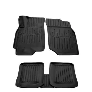 Stingray 3D automatten (5 stuks, polyurethaan)