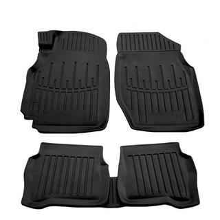Stingray 3D automatten (5 stuks, polyurethaan) Nissan Almera B10 Classic 2006–2012