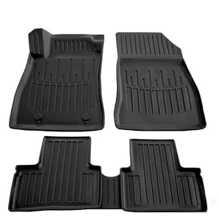 Stingray 3D automatten (5 stuks, polyurethaan)
