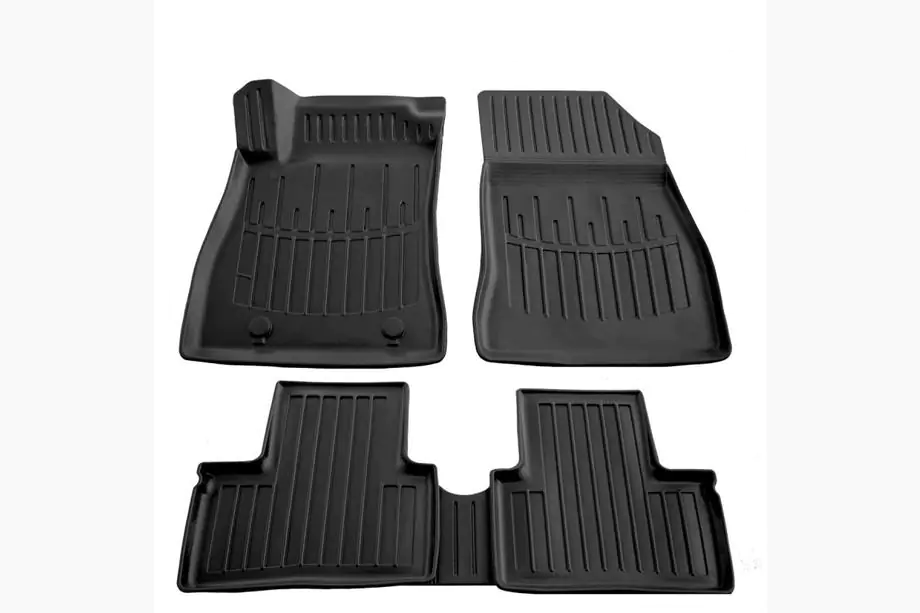 Nissan Juke 2010–2019 Stingray 3D automatten (5 stuks, polyurethaan) Image