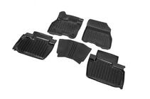Nissan Leaf 2010–2017 Stingray 3D automatten (5 stuks, polyurethaan) foto 2