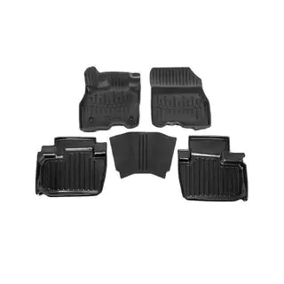 Stingray 3D automatten (5 stuks, polyurethaan) foto 1