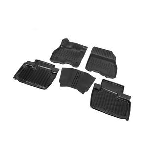 Stingray 3D automatten (5 stuks, polyurethaan) foto 2