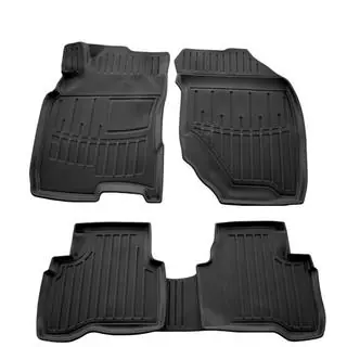 Stingray 3D automatten (5 stuks, polyurethaan)