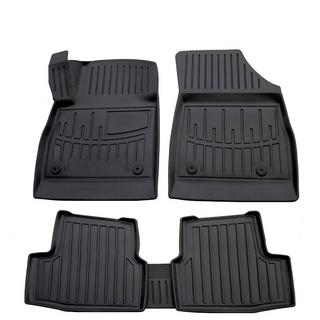 Stingray 3D automatten (5 stuks, polyurethaan)