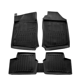 Stingray 3D automatten (5 stuks, polyurethaan)