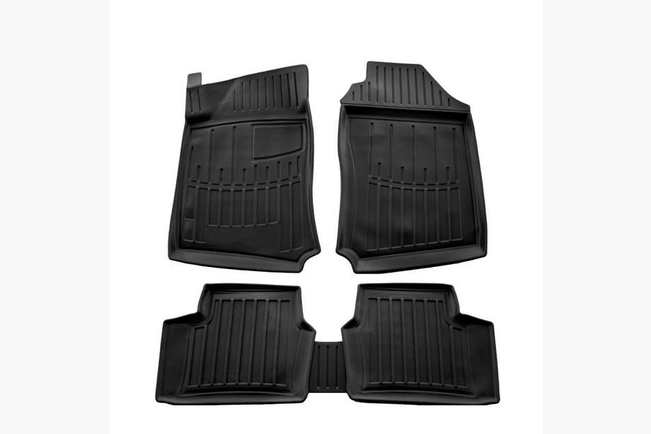 Opel Vectra B 1995–2002 Stingray 3D automatten (5 stuks, polyurethaan) Foto 1